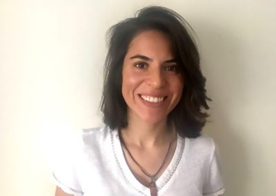 Daniela Alarcón y la visión de género del turismo comunitario