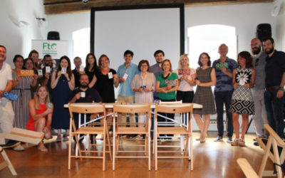 Opciónate travels to Slovenia together with several organisations