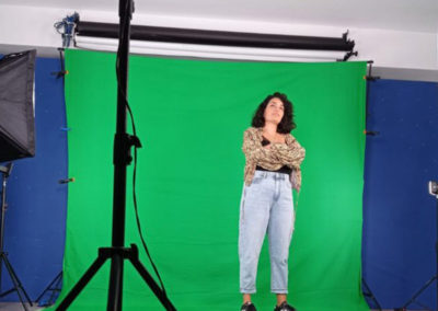 Un cortometraje con ambiente de cómic realizado en Gran Canaria invita a las mujeres a liderar la transformación del mundo