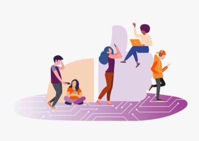 Jóvenes por una Ciberciudadanía Democrática