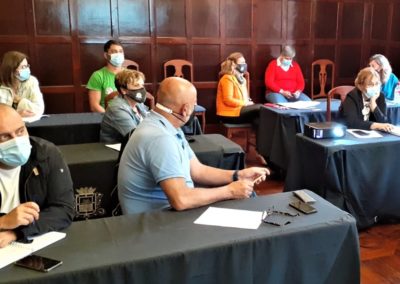 Los Llanos de Aridane inicia con el apoyo de Opciónate el diagnóstico para su II Plan de Igualdad