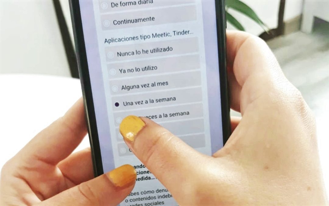 The Cabildo encourages the women of Gran Canaria to participate in the survey of the first map of sexist cyber violences carried out in the Canary Islands