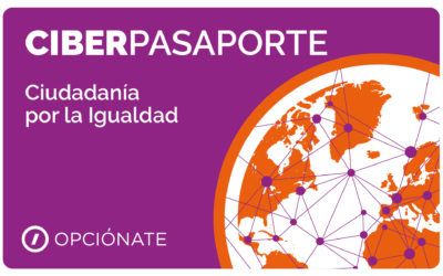 Ciberpasaporte Ciudadanía por la IGUALDAD en Las Palmas de GC
