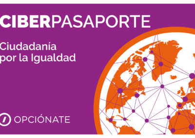 Ciberpasaporte Ciudadanía por la igualdad en Las Palmas de GC
