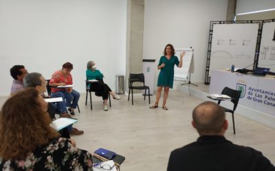 Presupuestos con enfoque de género Ayuntamiento Las Palmas de GC