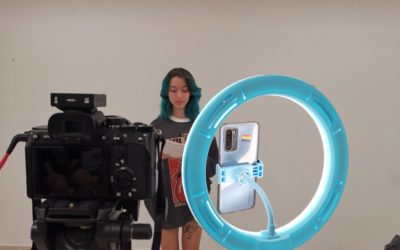Treinta estudiantes de Guía crean un vídeo contra las malas prácticas en Internet dentro de una campaña impulsada por la Concejalía de Igualdad