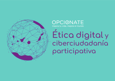 Digital ethics and participatory e-citizenship
