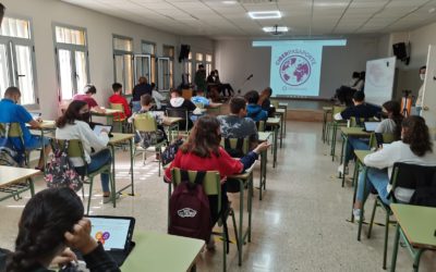 El Cabildo pone en marcha un proyecto para fomentar la ética digital y la participación de la juventud grancanaria
