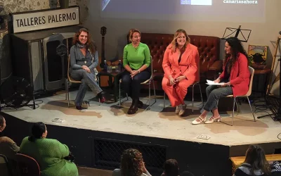 Opciónate participates in the #MujeresConectadas (#WomenConnected) Meeting organized by Canarias Ahora