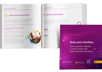 La web del SIPACM, una mina de oro para familias y profesionales