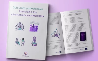 Opciónate offers a Guide for professionals who deal with gender-based cyber-violence in Gran Canaria