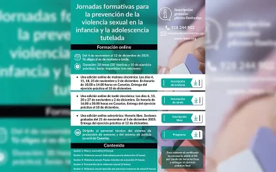 Ana Lidia Fernández-Layos Takes Part in a Webinar on Sexual Violence in Childhood and Adolescence