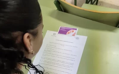 Around thirty students from IES El Doctoral will receive training in digital ethics and safety.