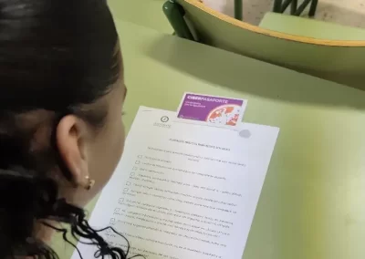 Una treintena de estudiantes del IES El Doctoral recibirán formación en ética y seguridad digital