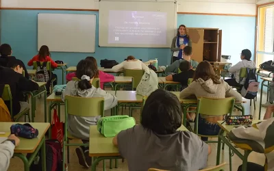 Opciónate invites new educational centers to join its Digital Citizenship project