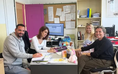 The “Digital Care and Ethics” project begins its training phase with educational centers in Gran Canaria.