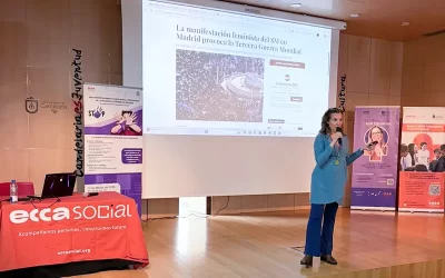 “Machismos invisibles”: Jornada de prevención de la violencia de género en jóvenes