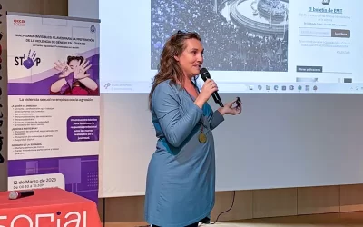 “Machismos invisibles”: Jornada de prevención de la violencia de género en jóvenes
