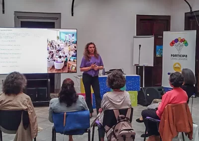 Talleres para la ciberigualdad y la prevención de violencias digitales – Cuidadanía y Ética Digital