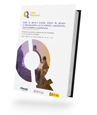 Ante la tercera brecha digital de género y ciberviolencias en la infancia