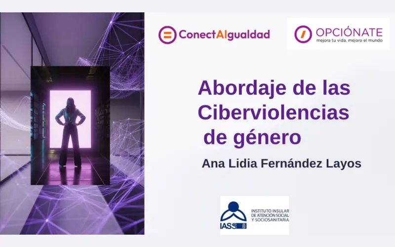 Formación en abordaje de las ciberviolencias de género IASS 02 Formación en abordaje de las ciberviolencias de género IASS 02