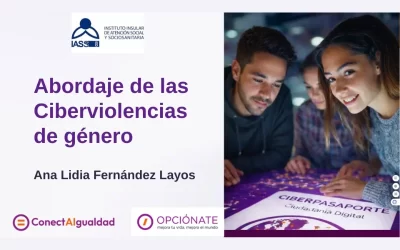 Formación en abordaje de las ciberviolencias de género a profesionales del ámbito social