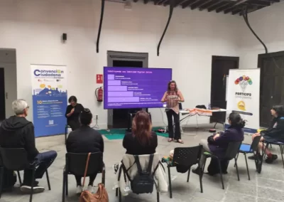 Construyendo entornos digitales seguros: Opciónate cierra su ciclo formativo en Gran Canaria