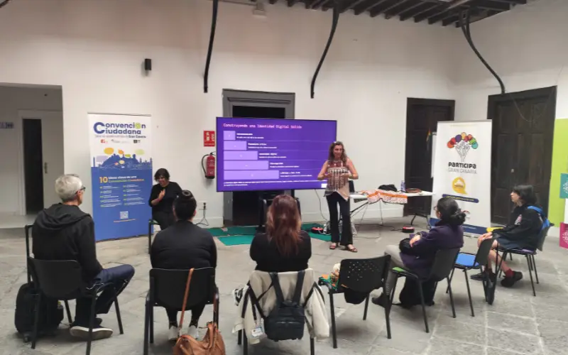 Opciónate cierra su ciclo formativo entornos digitales seguros