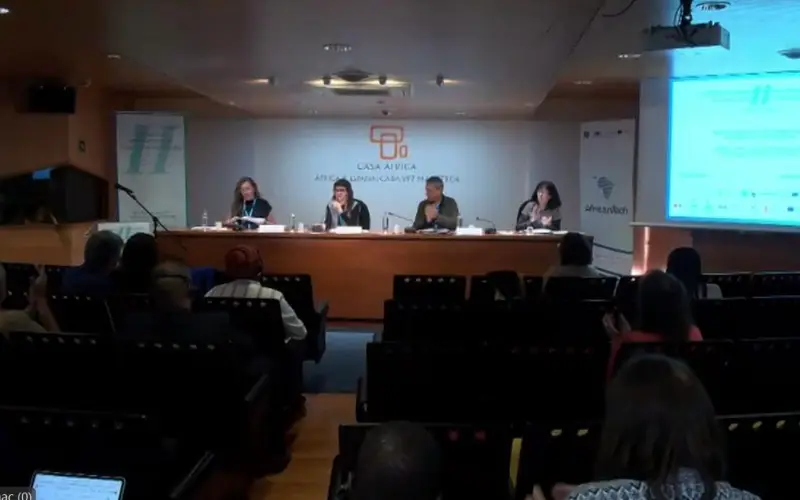 Casa África reúne voces internacionales sobre digitalización con la participación de Opciónate