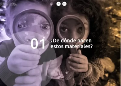 Avances de Cyber-Resistance: nuevas herramientas para una infancia más segura e igualitaria en el entorno digital