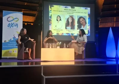 Jornada “Desafíos feministas ante la inteligencia artificial” en Puerto de La Cruz, Tenerife